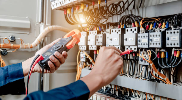 Best Local Electrician Companies  in James City, NC