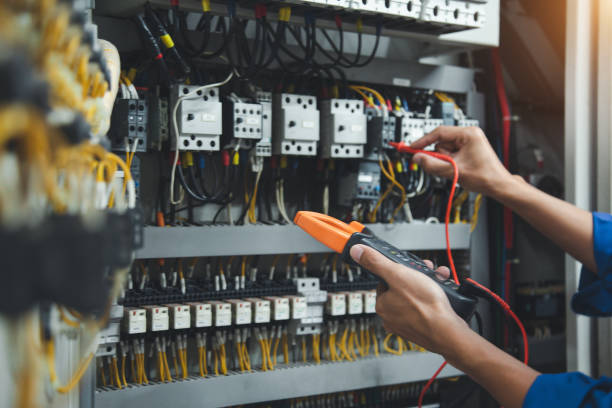 Best Emergency Electrical Repair  in James City, NC