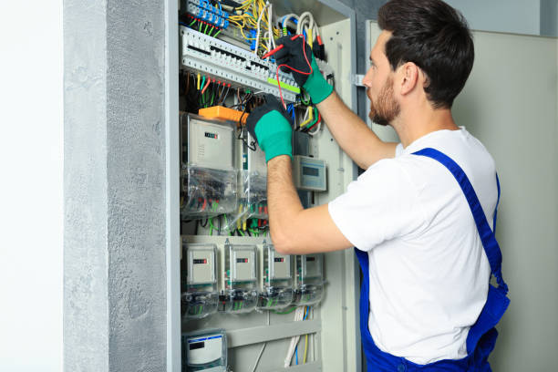Best Industrial Electrical Services  in James City, NC